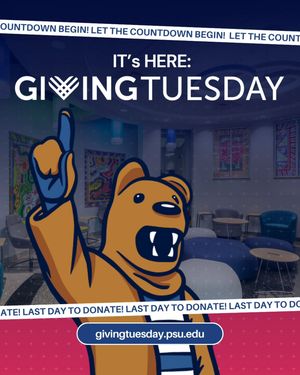 Image post by @pennstatelgbtq on Instagram