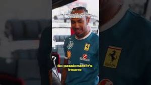 Video post by @outofpocketferrari on YouTube