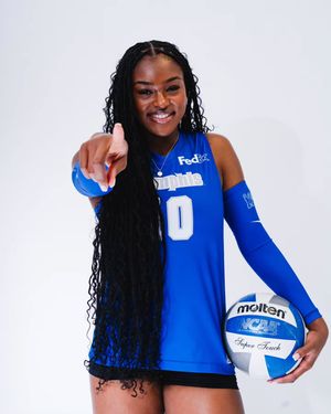 Image post by @memphisvball on Instagram