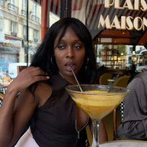 Image post by @kiana_tiese_paris on Instagram
