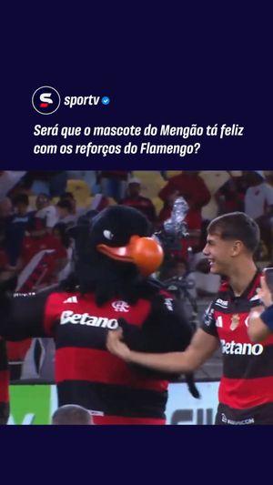 Image post by @sportv on Instagram