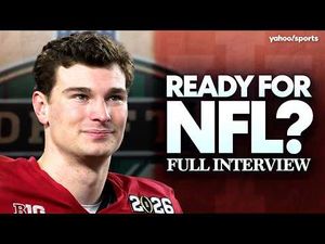 Video post by @Yahoo! Sports on YouTube