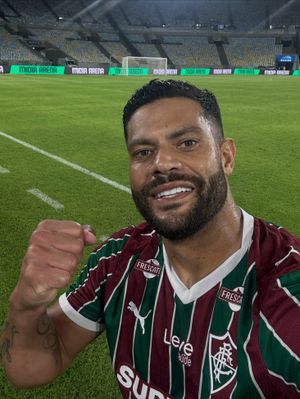 Image post by @fluminensefc on Instagram