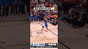 Video post by @Bleacher Report on YouTube