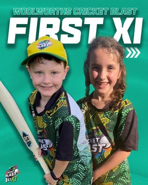 Image post by @cricketblastau on Instagram