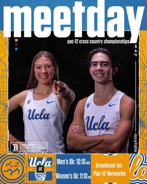 Image post by @uclaxc on Instagram