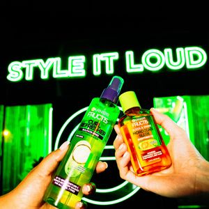 Image post by @garnierusa on Instagram
