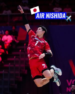 Image post by @volleyballworldasia on Instagram