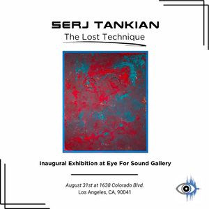 Image post by @serjtankian on Instagram