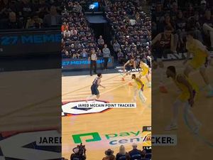 Video post by @nba on YouTube