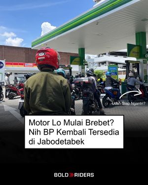 Image post by @boldriders on Instagram