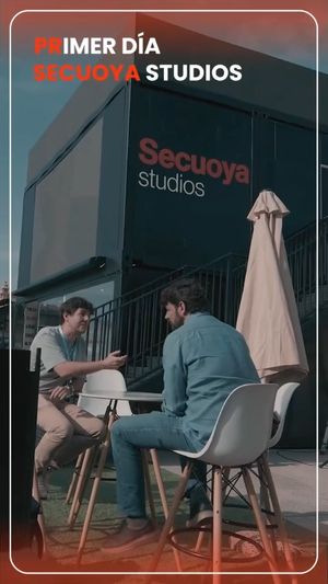 Video post by @secuoyastudios on Instagram