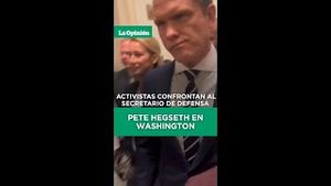 Video post by @laopinionla on YouTube