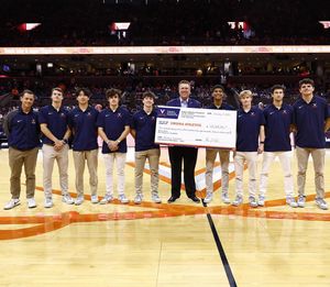 Image post by @uvamenstennis on Instagram