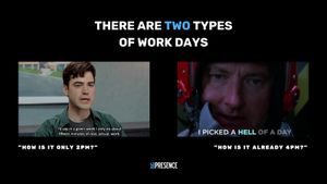 Video post by @BigPresence on Facebook
