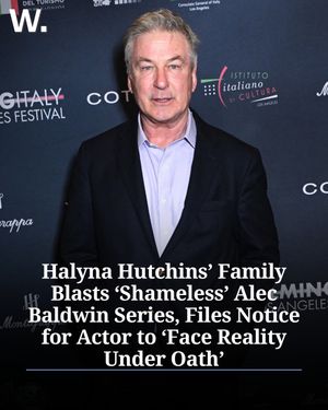 Image post by @thewrap on Instagram