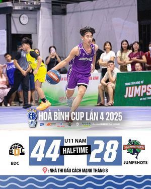 Image post by @Jumpshots Tournament on Facebook
