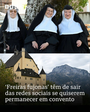 Image post by @bbcbrasil on Instagram