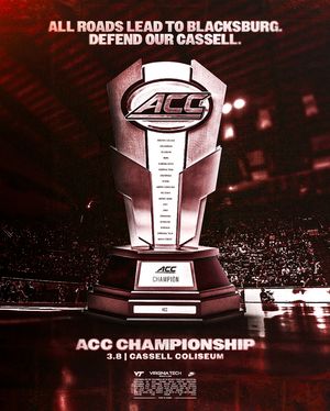 Image post by @hokieswrestling on Instagram