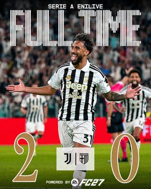 Image post by @juventus on Instagram
