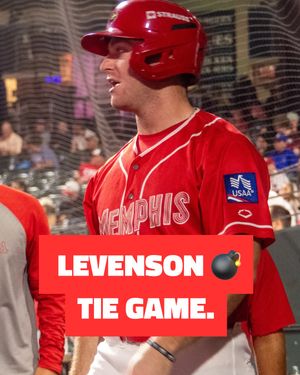 Image post by @memphisredbirds on Instagram