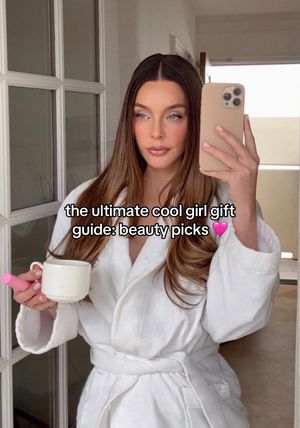 Video post by @laurynbosstick on TikTok