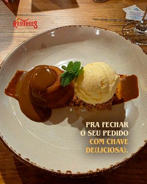 Image post by @redtrees.steakhouse on Instagram