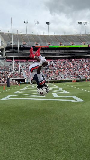 Video post by @auburnfootball on TikTok