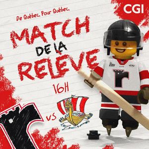 Image post by @quebec_remparts on Instagram