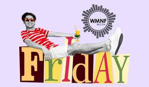 Image post by @WMNFCommunityRadio on Facebook