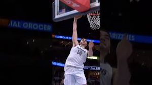 Video post by @Memphis Grizzlies on YouTube