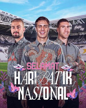 Image post by @juventus on Instagram