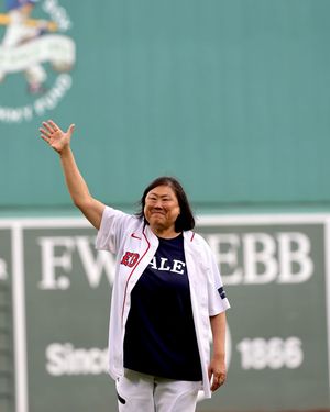 Image post by @yaleathletics on Instagram