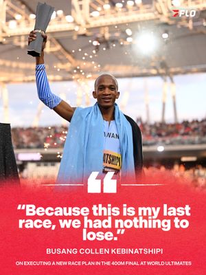 Image post by @flotrack on Instagram