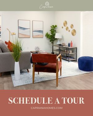 Image post by @caprianahomes on Instagram