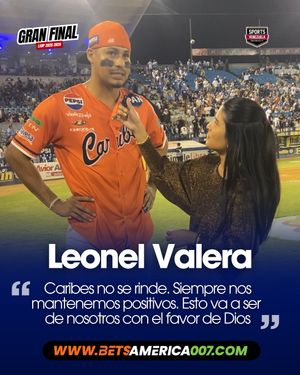 Image post by @sports_venezuela on Instagram