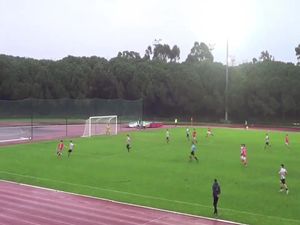 Video post by @merelinenseFC on Facebook