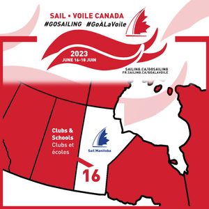 Image post by @sailcanada on Instagram