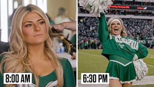 Video post by @eagles on YouTube