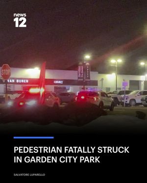 Image post by @news12li on Instagram