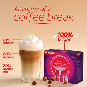 Image post by @colgate on Instagram