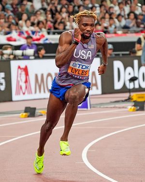 Image post by @usatf on Instagram