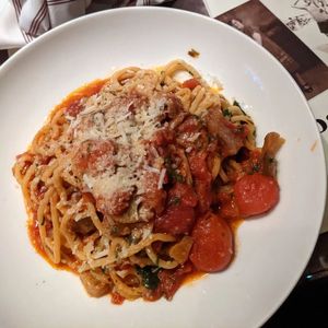 Image post by @osteriafiorella on Facebook