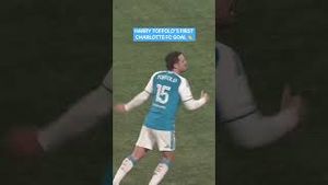 Video post by @mlscharlotte on YouTube