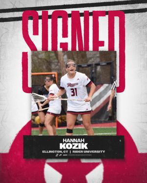 Image post by @uindywlax on Instagram