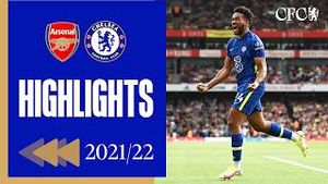Video post by @chelseafc on YouTube