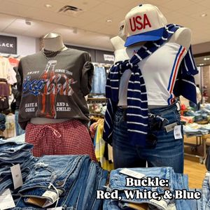Image post by @buckle.stylist.matt on Instagram