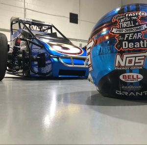 Image post by @BellRacingHQ on Twitter