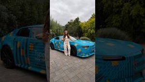 Video post by @supercarblondie on YouTube