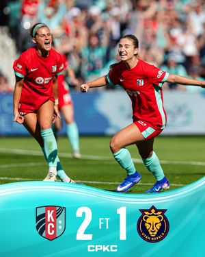 Image post by @kccurrent on Instagram